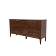 LH Home Allure Wooden 3 Door Sideboard