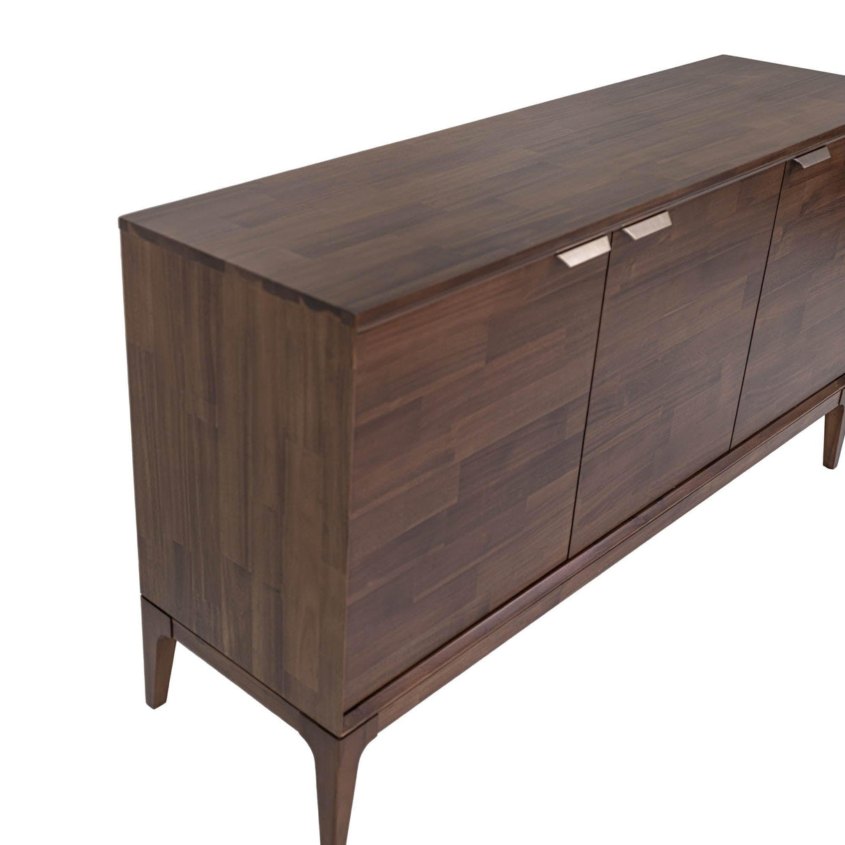 LH Home Allure Wooden 3 Door Sideboard