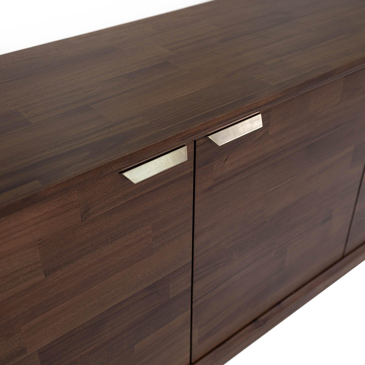 LH Home Allure Wooden 3 Door Sideboard
