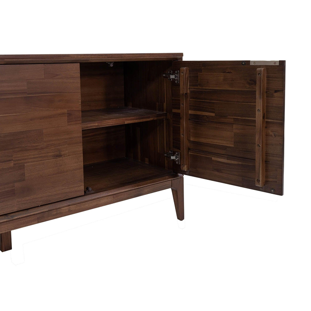 LH Home Allure Wooden 3 Door Sideboard