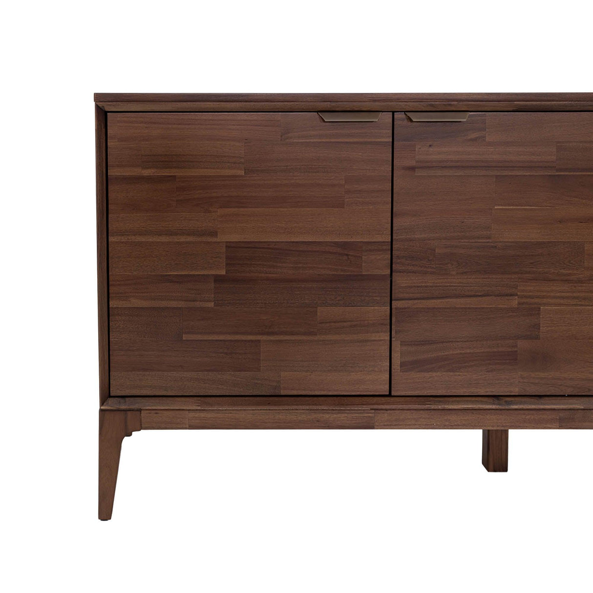 LH Home Allure Wooden 3 Door Sideboard