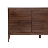 LH Home Allure Wooden 3 Door Sideboard