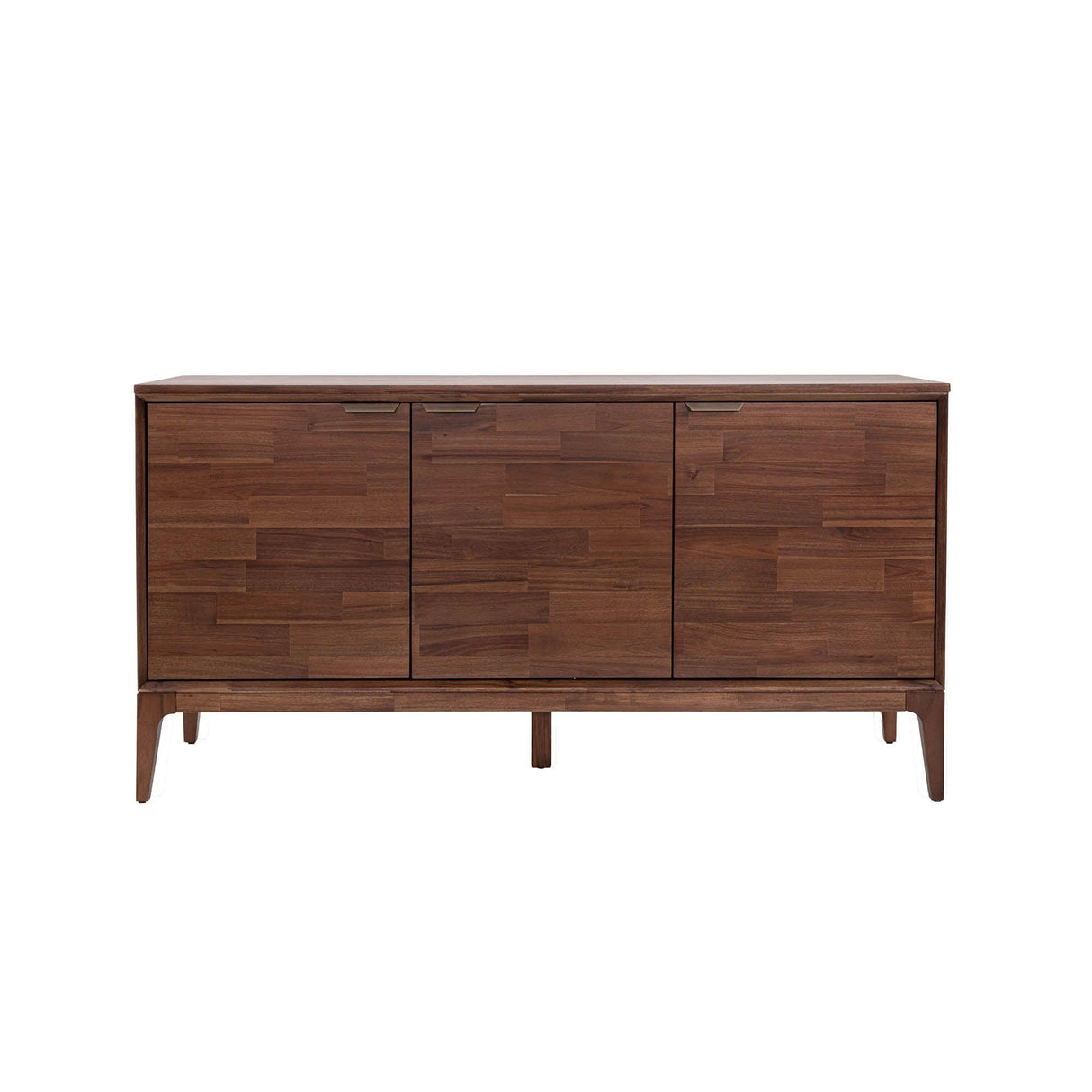 LH Home Allure Wooden 3 Door Sideboard