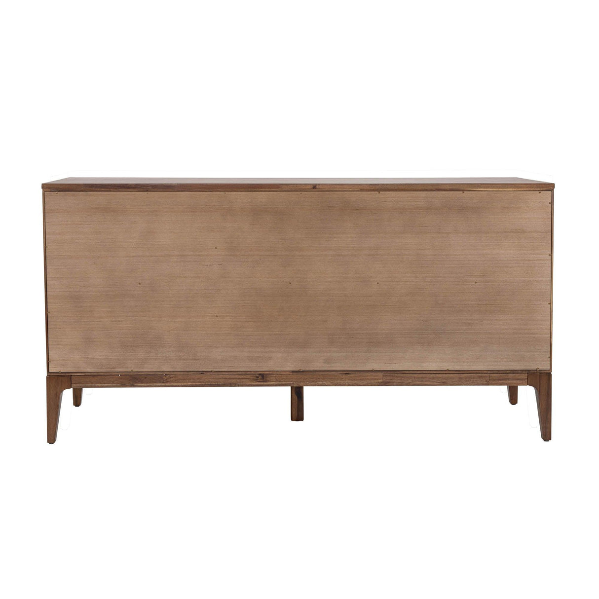 LH Home Allure Wooden 3 Door Sideboard