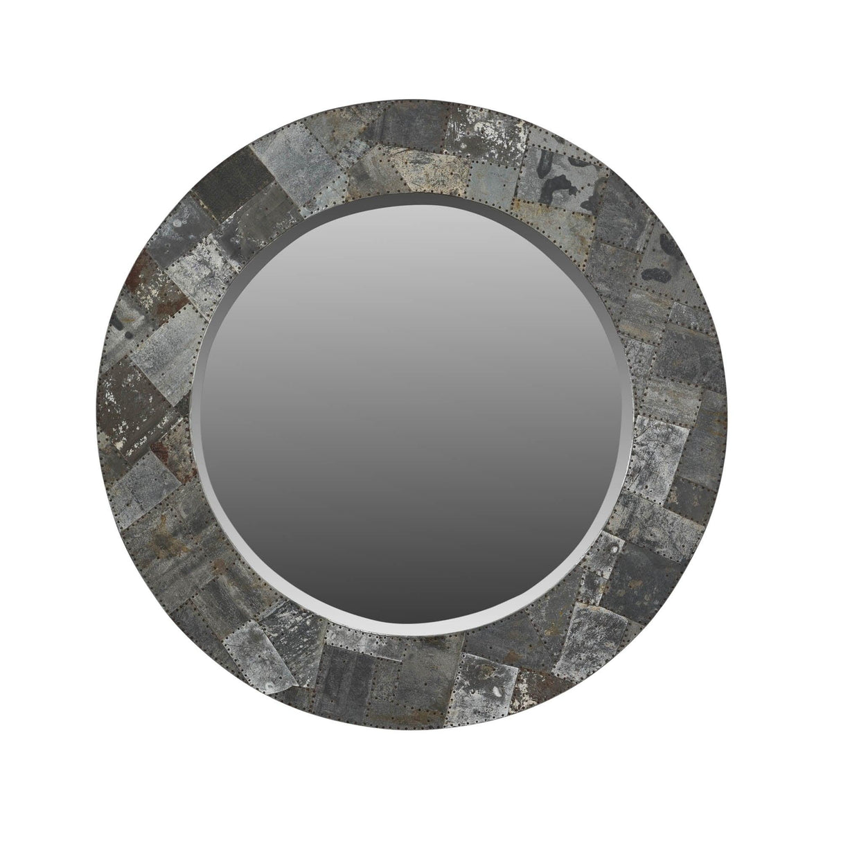 LH Home Arcadia Round Mirror 42"