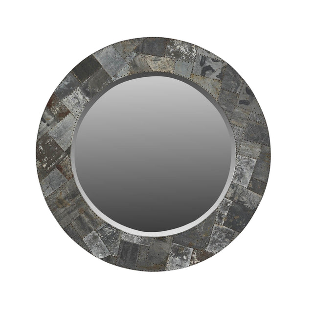 LH Home Arcadia Round Mirror 42"