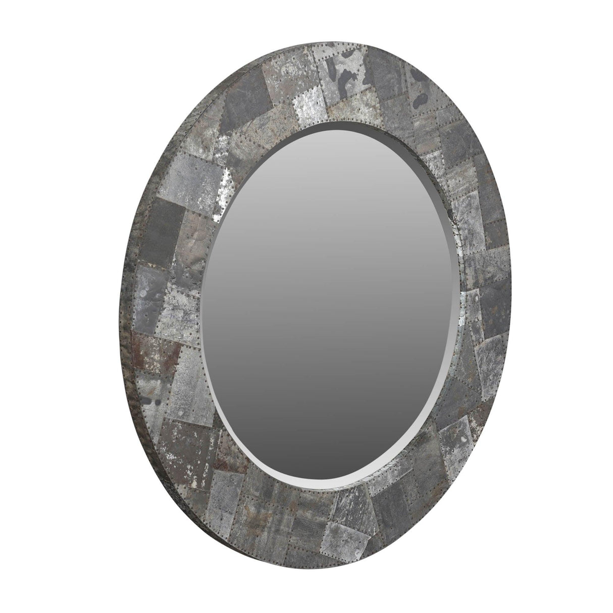 LH Home Arcadia Round Mirror 42"