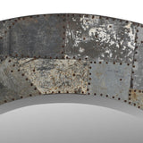 LH Home Arcadia Round Mirror 42"