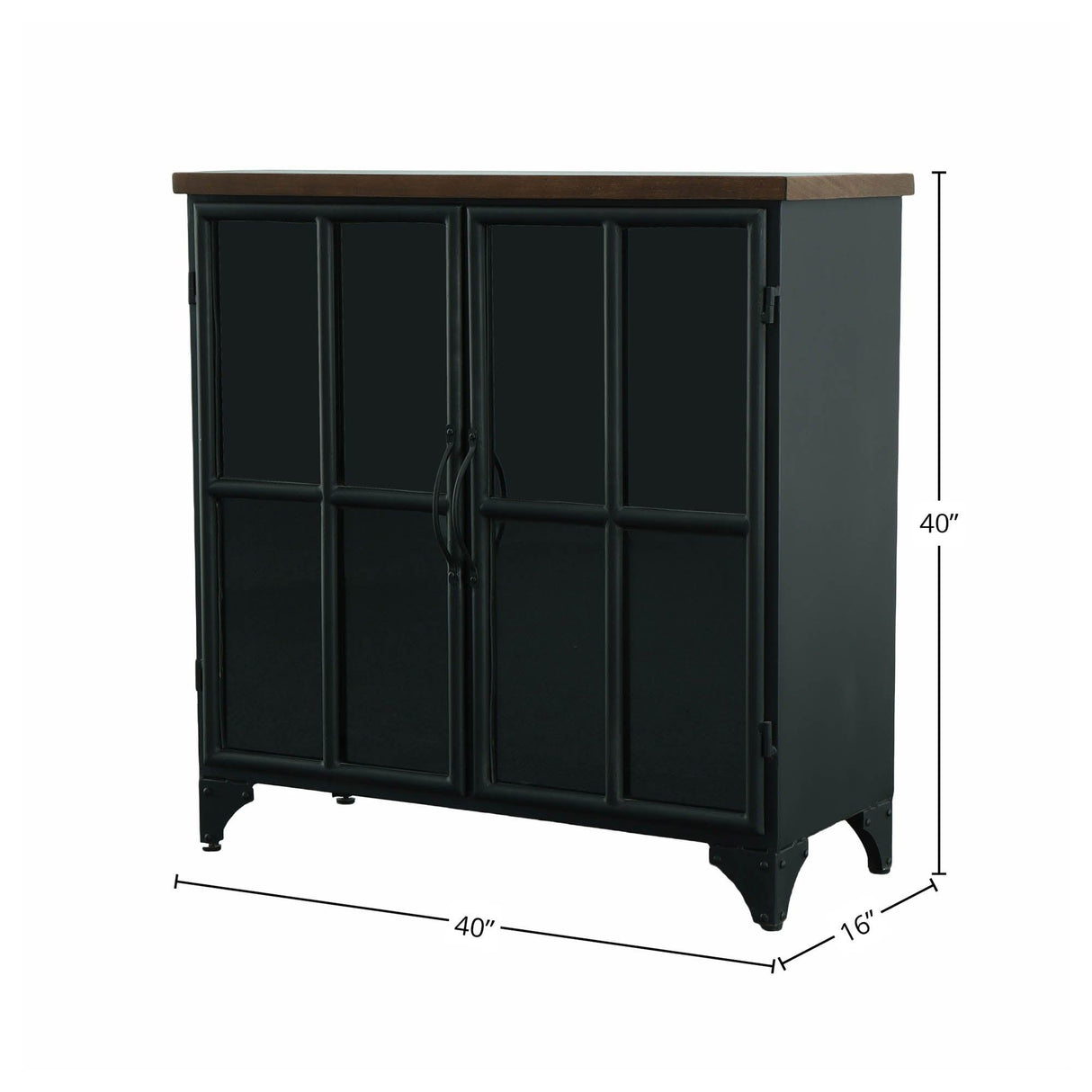LH Home Tradition 2 Door Sideboard