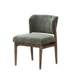 LH Home Athens Dining Chair - Olive Chenille