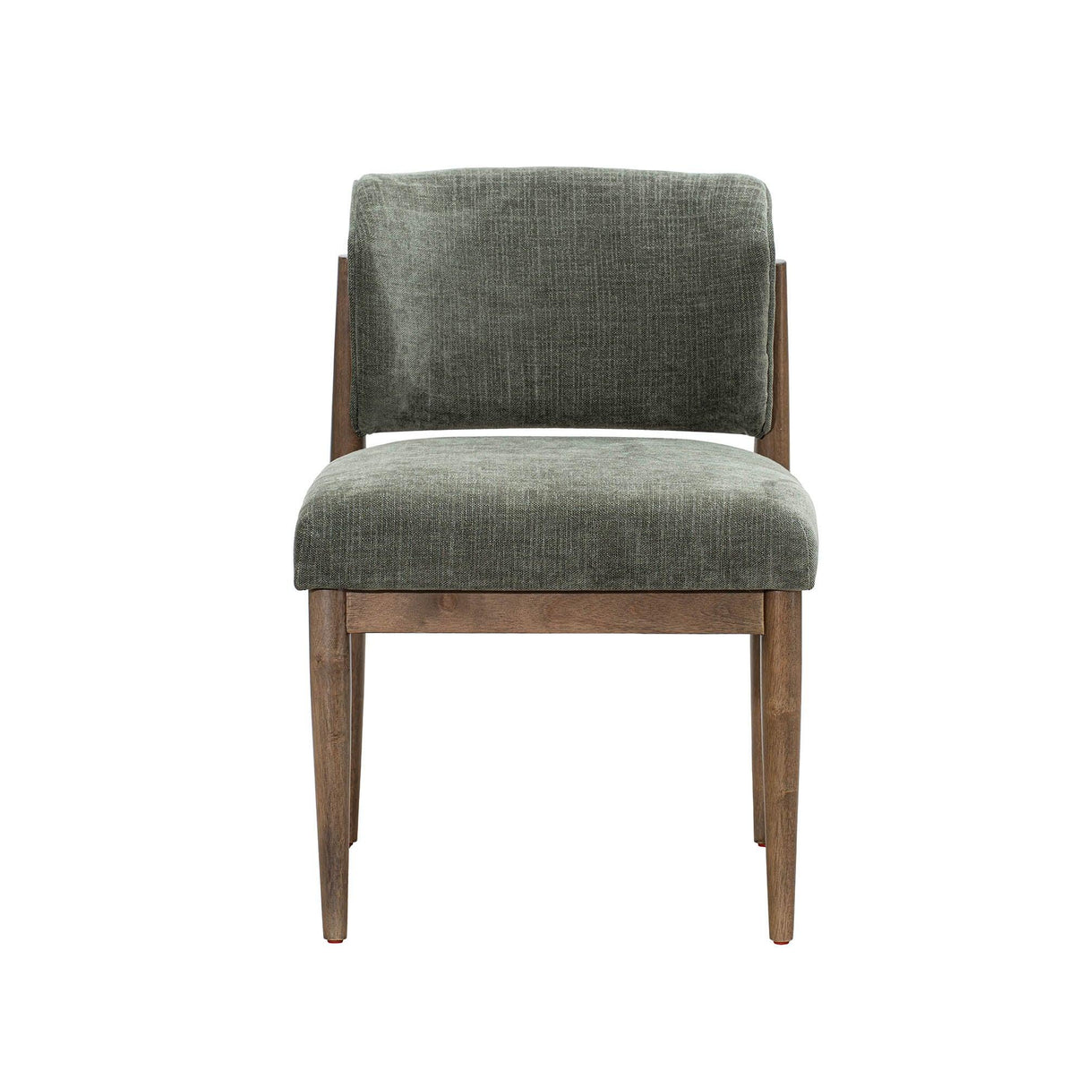 LH Home Athens Dining Chair - Olive Chenille