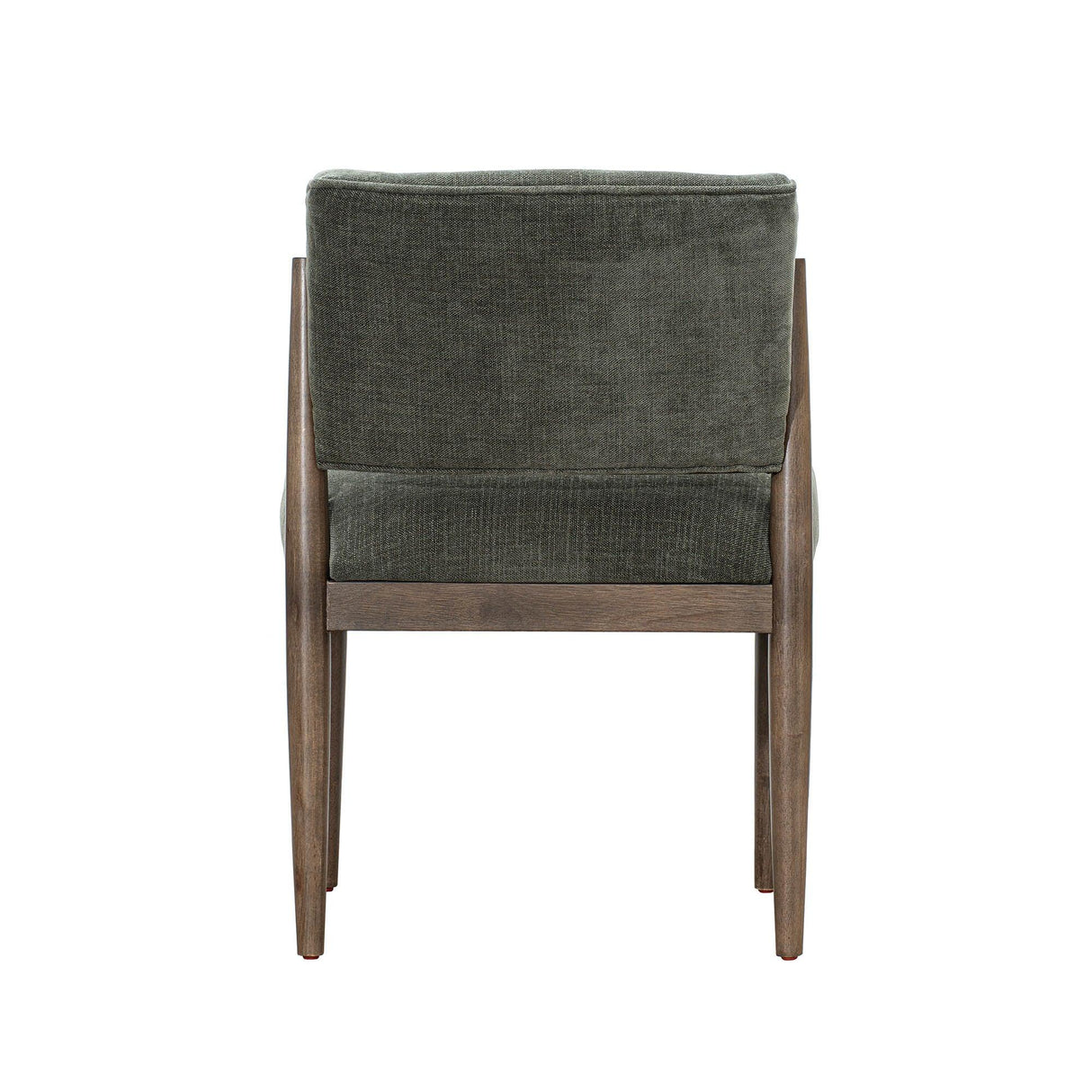 LH Home Athens Dining Chair - Olive Chenille