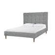 LH Home Audrey King Bed - Slate