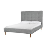 LH Home Audrey King Bed - Slate