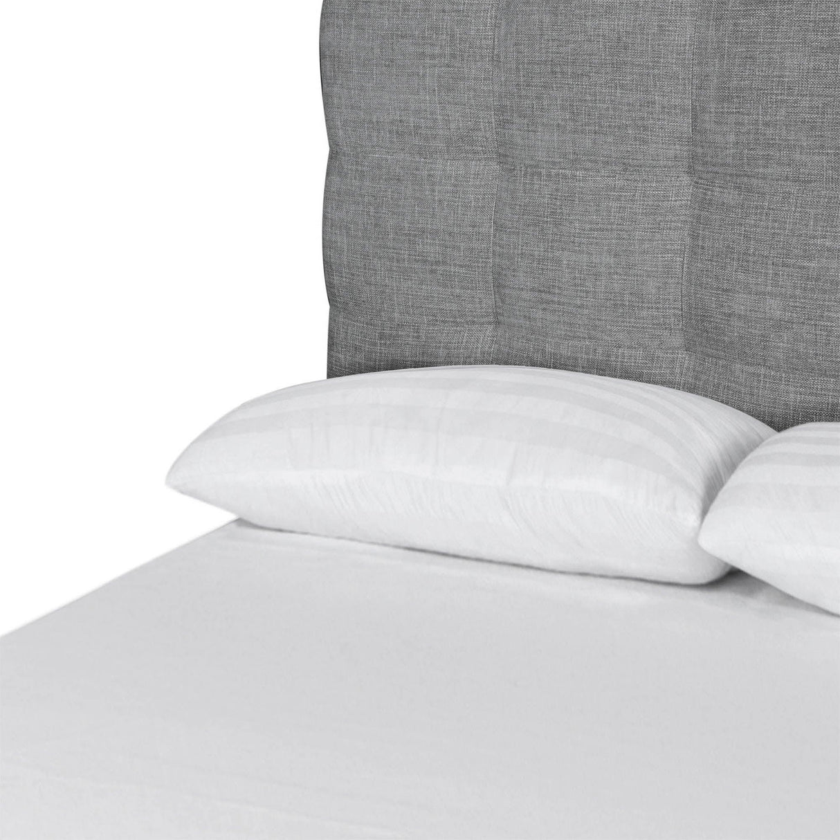 LH Home Audrey King Bed - Slate