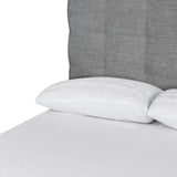 LH Home Audrey King Bed - Slate