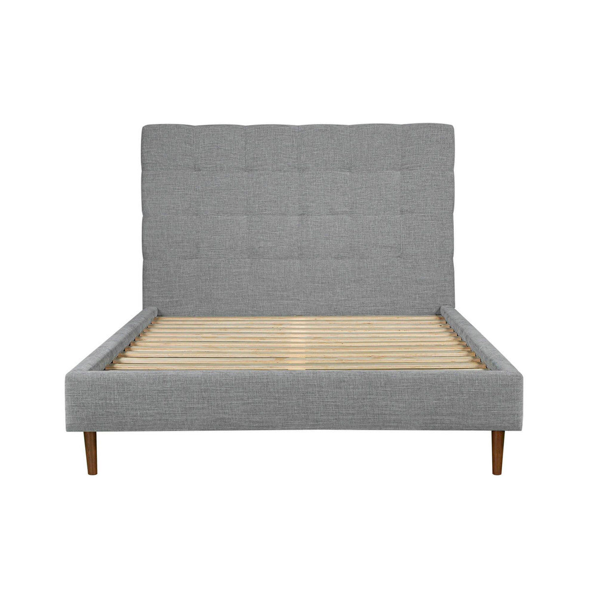 LH Home Audrey King Bed - Slate