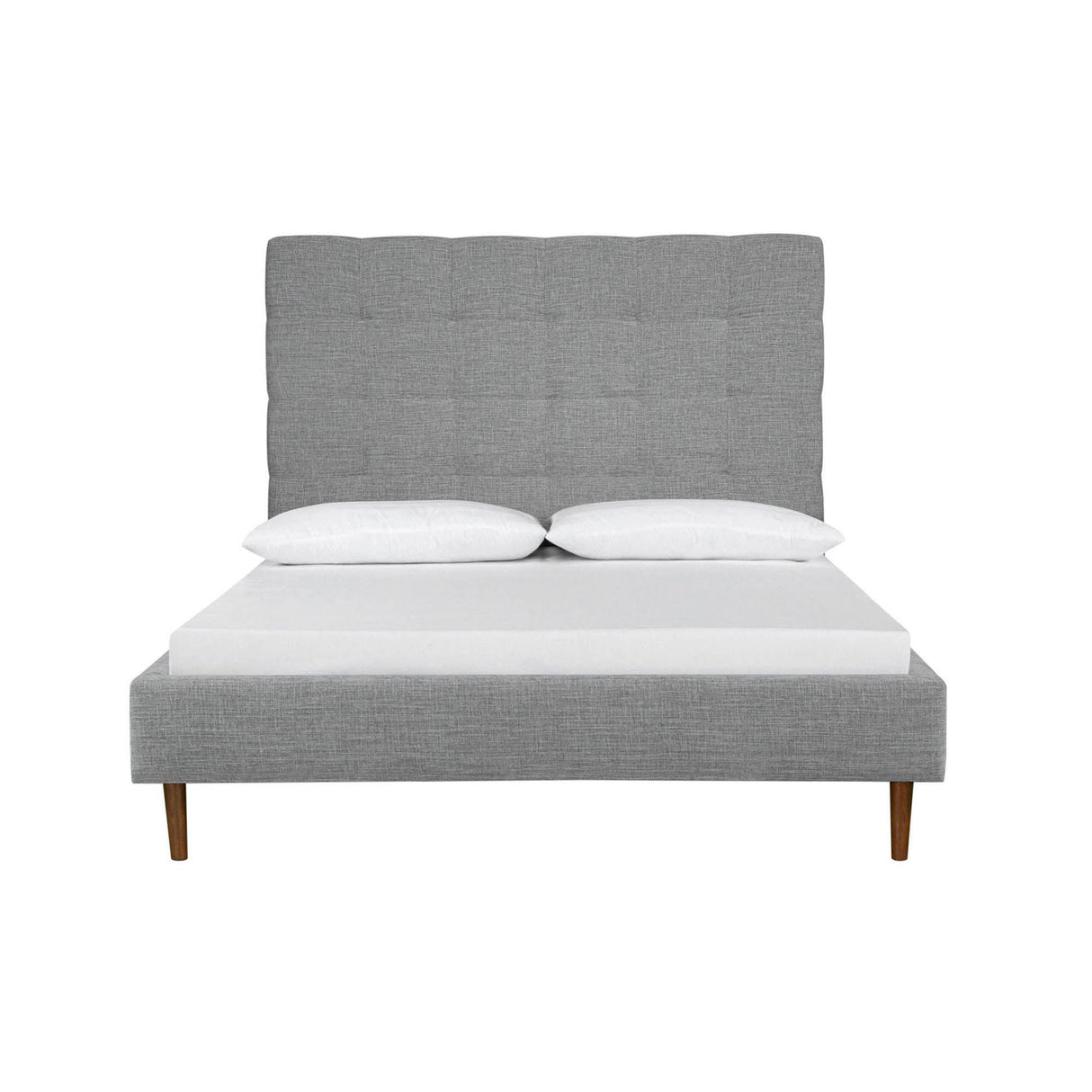 LH Home Audrey King Bed - Slate