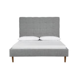 LH Home Audrey King Bed - Slate
