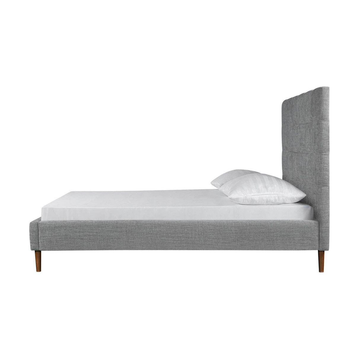 LH Home Audrey King Bed - Slate