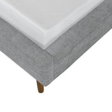 LH Home Audrey King Bed - Slate