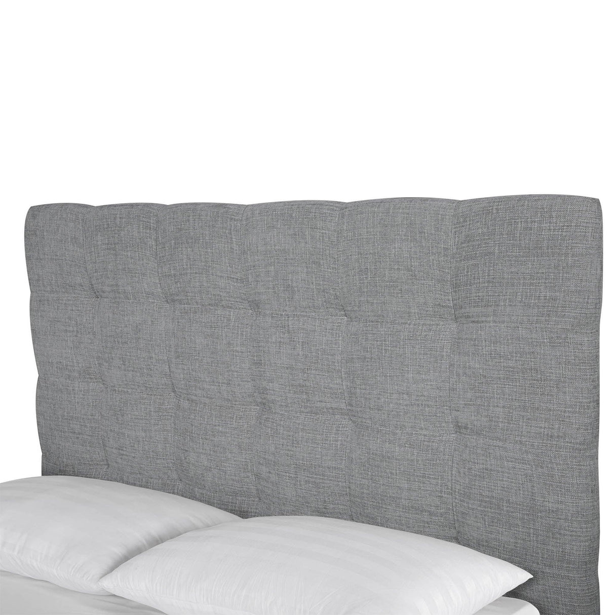 LH Home Audrey King Bed - Slate