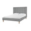 LH Home Audrey Queen Bed - Slate
