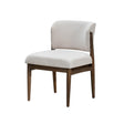 LH Home Athens Dining Chair - Linen Taupe