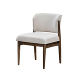 LH Home Athens Dining Chair - Linen Taupe