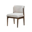 LH Home Athens Dining Chair - Linen Taupe