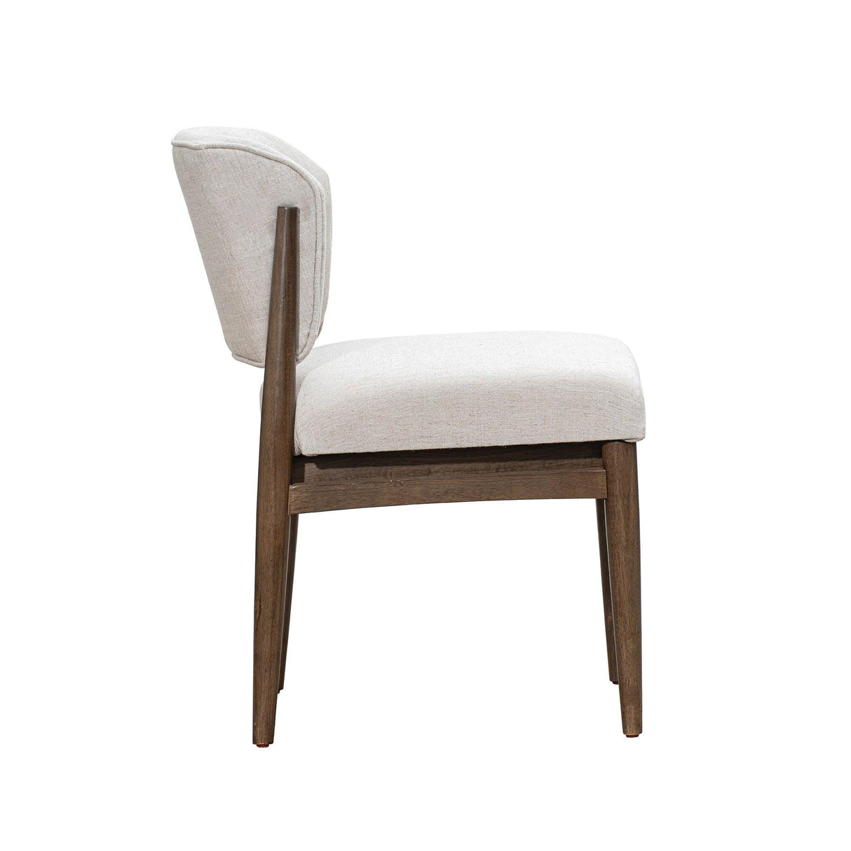 LH Home Athens Dining Chair - Linen Taupe