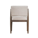 LH Home Athens Dining Chair - Linen Taupe