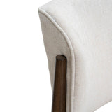 LH Home Athens Dining Chair - Linen Taupe