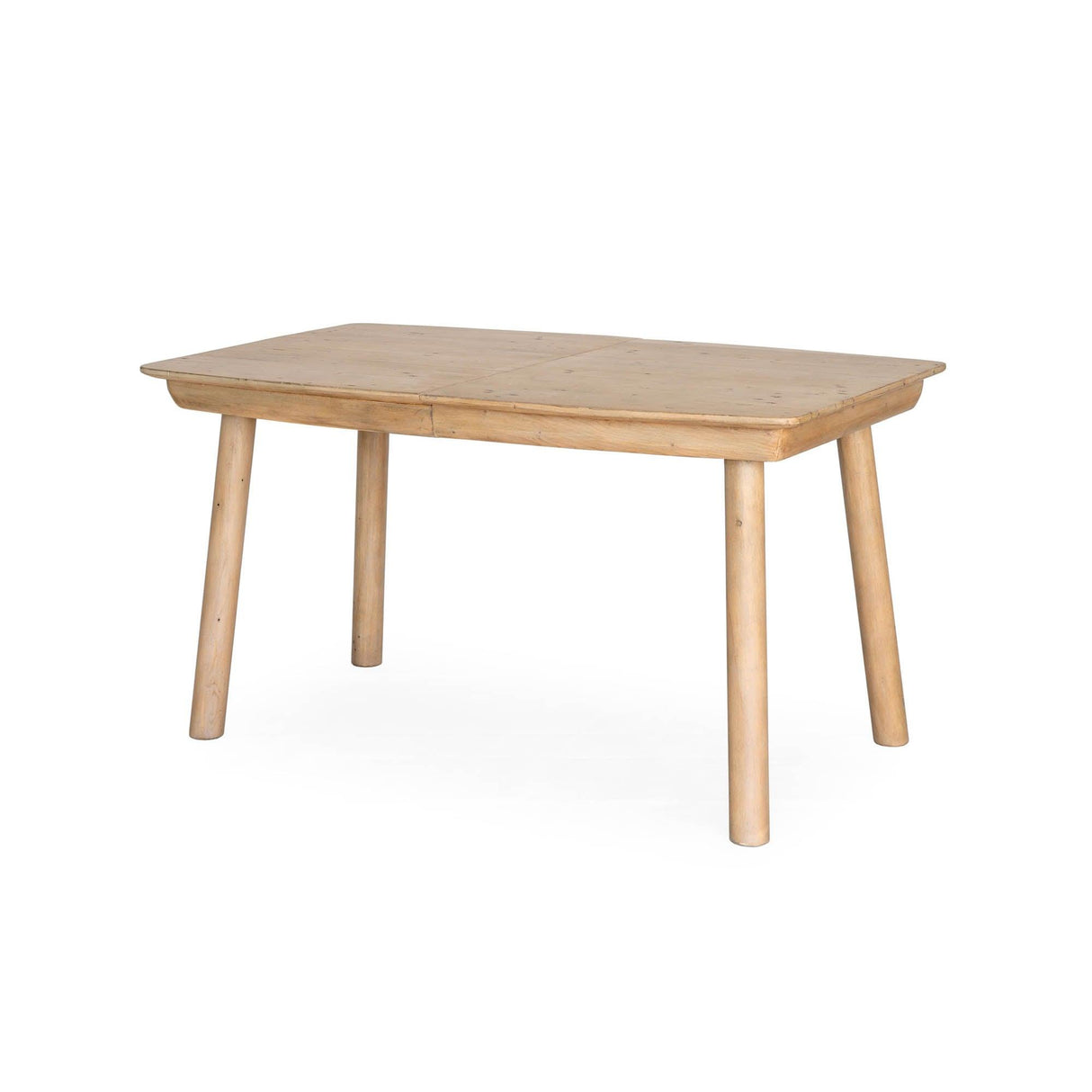 LH Home Bahama Extension Dining Table (55"/75") - Sundried Wheat