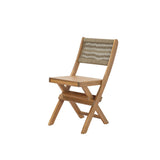 LH Home Balcony Outdoor - Foldable Bistro Set (1 Table & 2 Chairs)