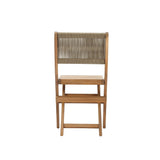 LH Home Balcony Outdoor - Foldable Bistro Set (1 Table & 2 Chairs)