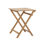 LH Home Balcony Outdoor - Foldable Bistro Set (1 Table & 2 Chairs)