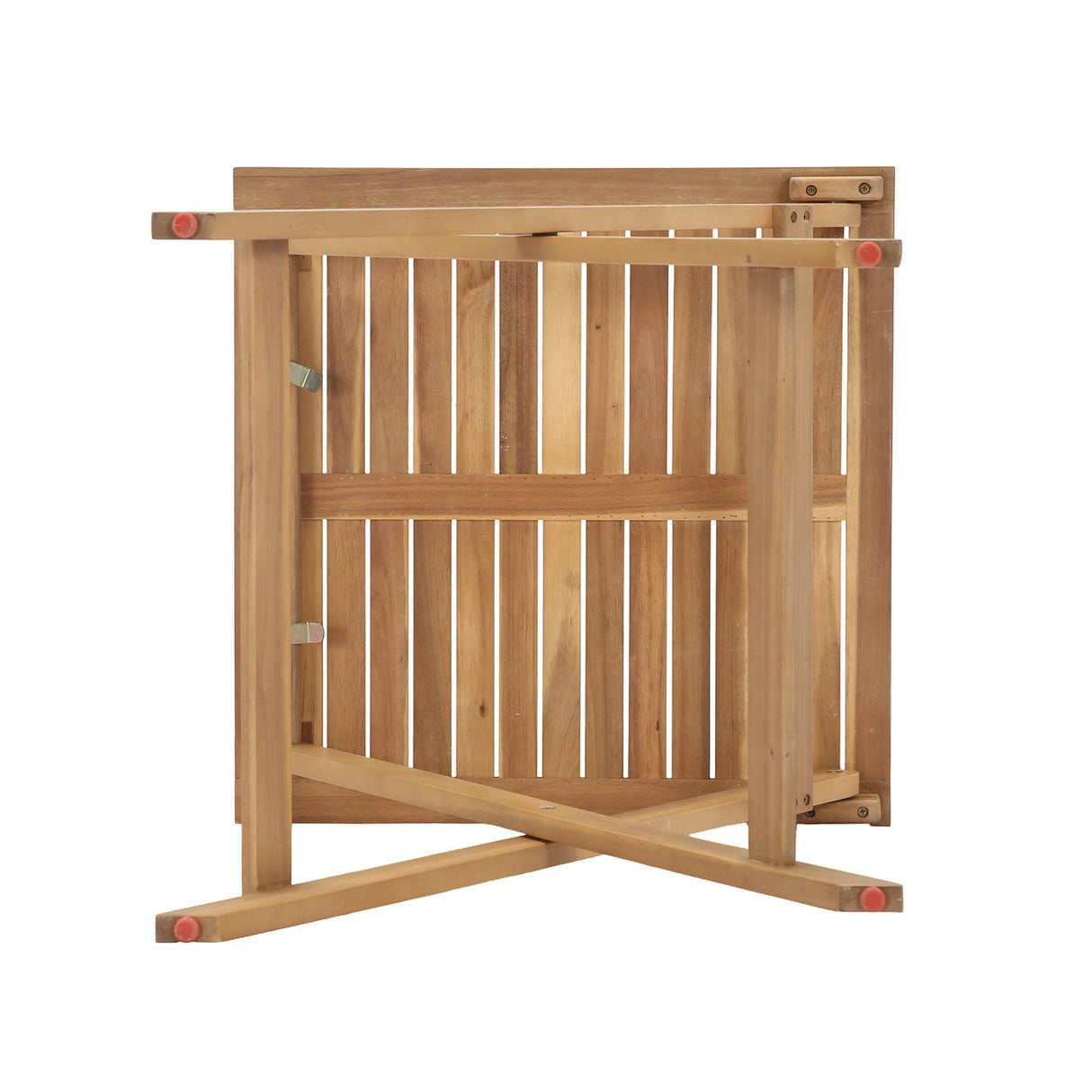 LH Home Balcony Outdoor - Foldable Bistro Set (1 Table & 2 Chairs)