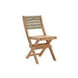 LH Home Balcony Outdoor - Foldable Bistro Set (1 Table & 2 Chairs)