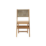 LH Home Balcony Outdoor - Foldable Bistro Set (1 Table & 2 Chairs)