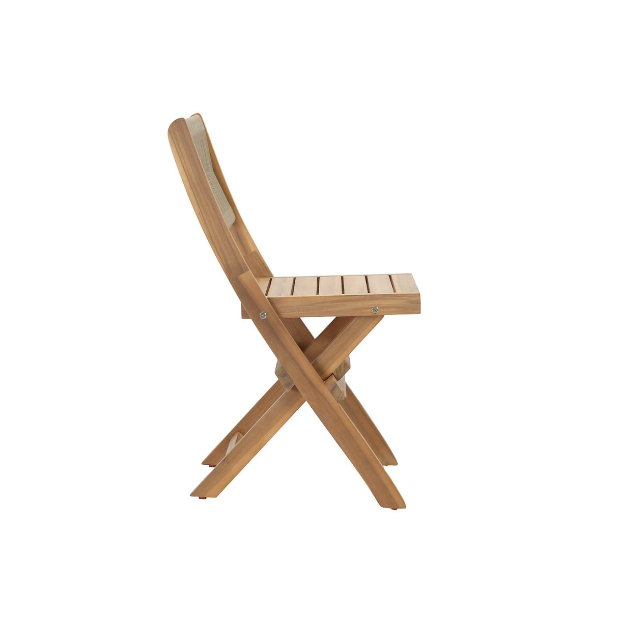 LH Home Balcony Outdoor - Foldable Bistro Set (1 Table & 2 Chairs)