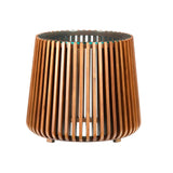 LH Home Bungalow Side Table - Honey Brown