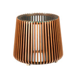 LH Home Bungalow Side Table - Honey Brown