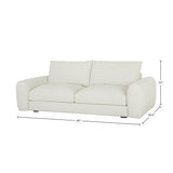 LH Home Cashmere Sofa