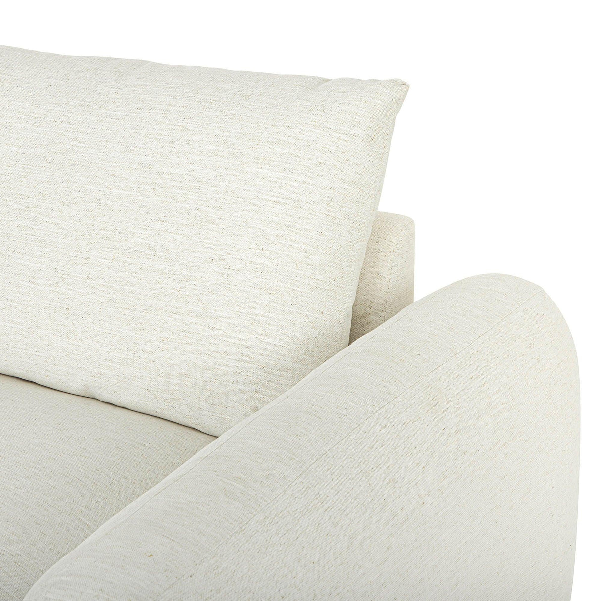 LH Home Cashmere Sofa
