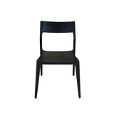 LH Home Catania Dining Chair - Black