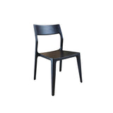 LH Home Catania Dining Chair - Black