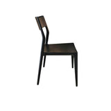 LH Home Catania Dining Chair - Black