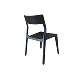 LH Home Catania Dining Chair - Black