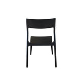 LH Home Catania Dining Chair - Black